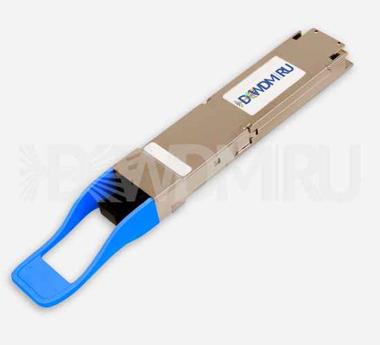 Juniper совместимый Оптический модуль 400G QSFP-DD LR4 LC 10km - ДВДМ.РУ (DSO-23-4D)